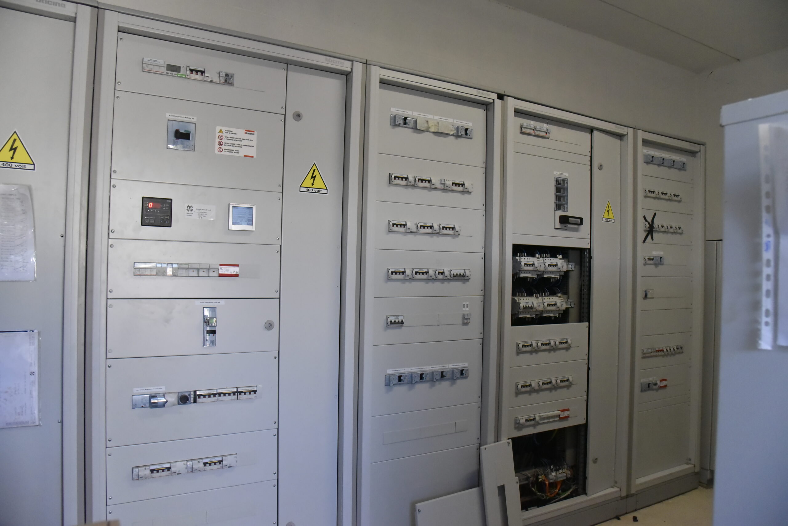 Monitoraggio Elettrico HS_MEETR