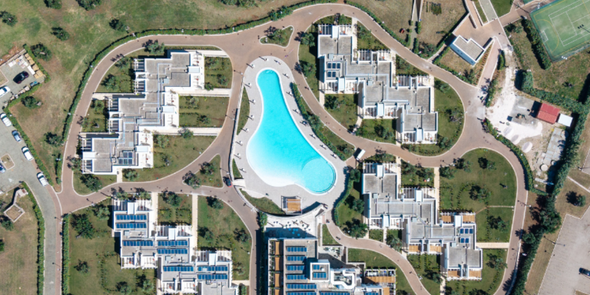 Presentazione Hotel Cala Ponte